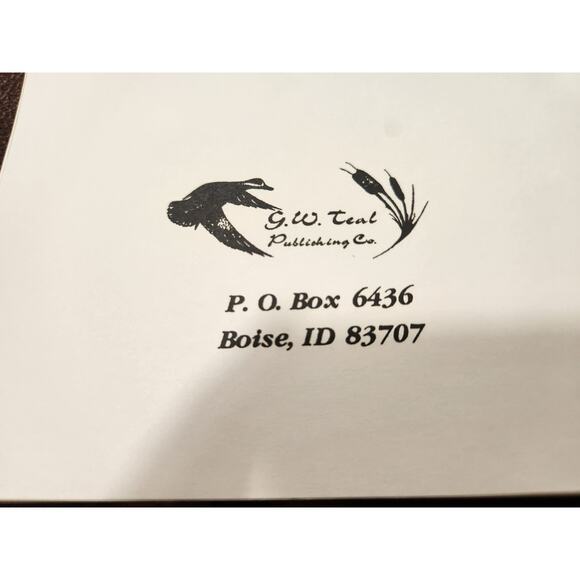 Wild Fish Recipes and Fishing Tips/How to catch and prepare fish EUC Cookbook - Picture 5 of 5